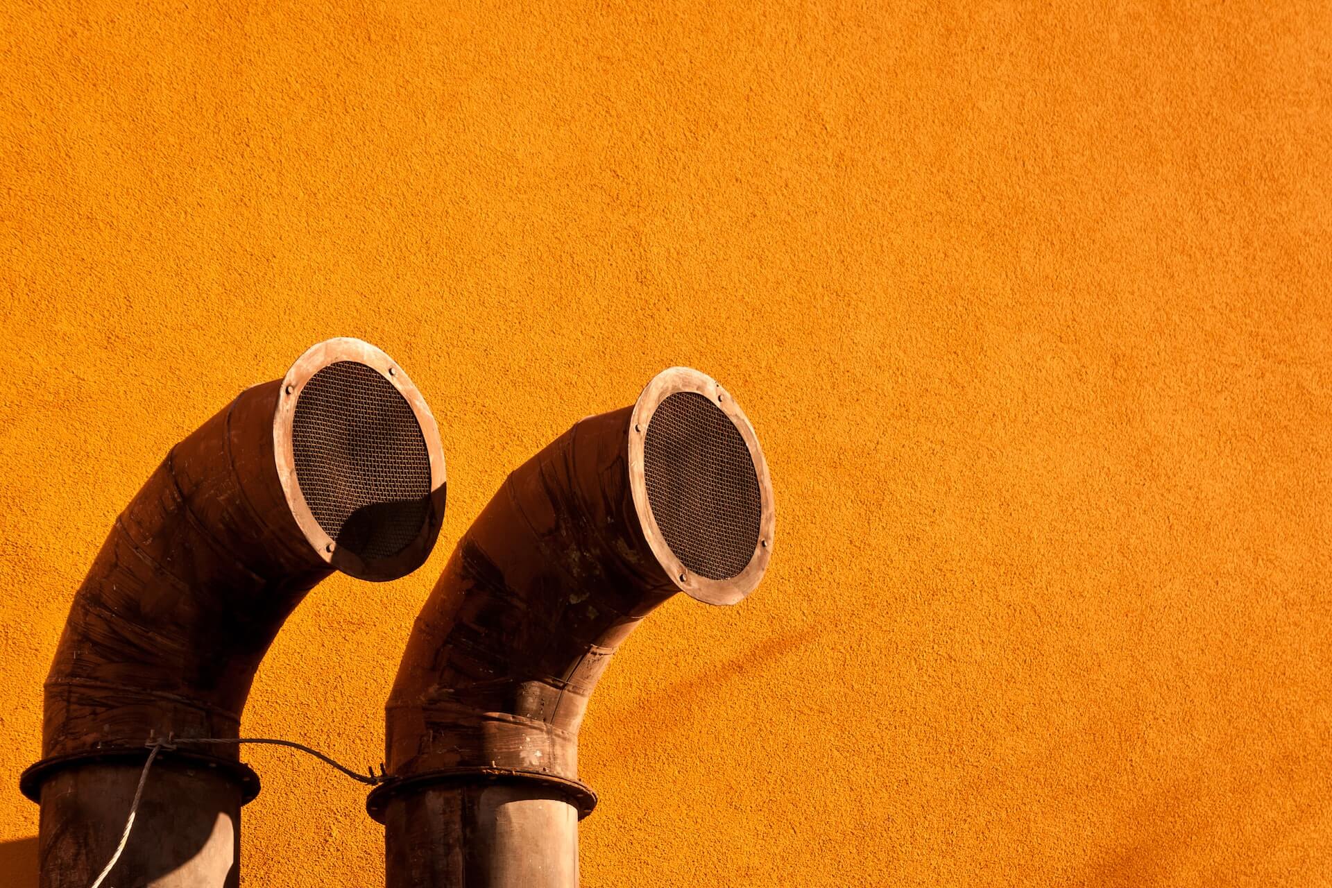 система дымоудаления