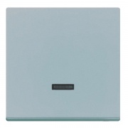 Клавиша светорегулятора ABB аллюминий (6543-83-101)