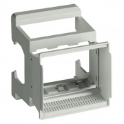 Адаптер на DIN рейку 3мод