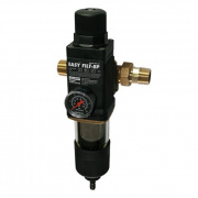 Фильтр тонкой очистки промывной JUDO Easy Filt BP - 1"1/4 (НР/НР, Tmax 30°C, с редуктором давления)