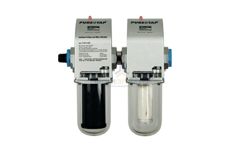 Фильтр под мойку JUDO - 3/8