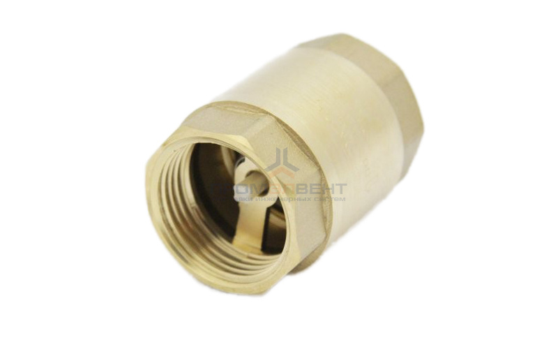 Клапан обратный магистральный Aquario - 1