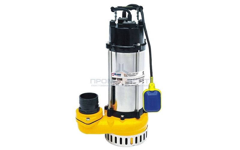 Насос дренажный Belamos DWP 1500/18