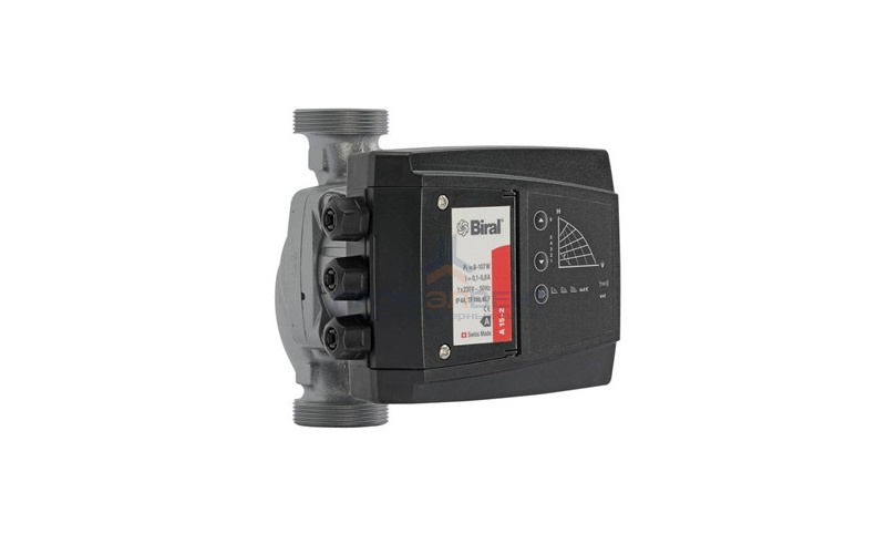 Насос циркуляционный Biral А 15-1 (с гайками 1
