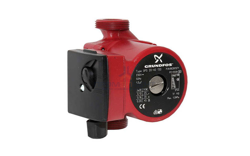 Насос циркуляционный Grundfos 100 UPS 15-40