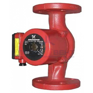 Насос циркуляционный Grundfos 100 UPS 40-50 FN