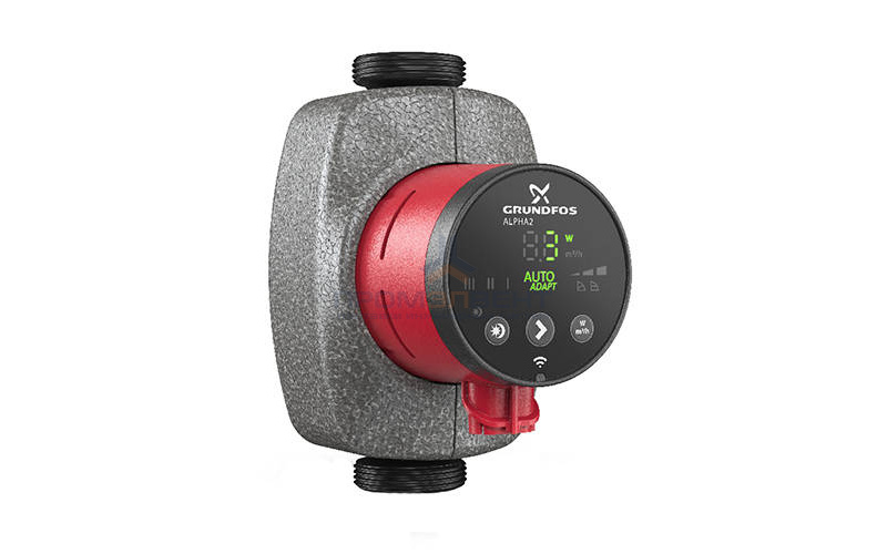 Насос циркуляционный Grundfos ALPHA2 25-80