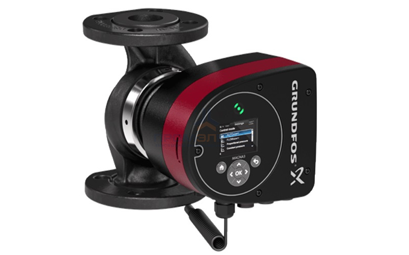 Насос циркуляционный Grundfos MAGNA3 40-100 F