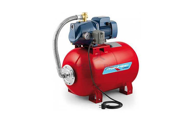 Насосная станция Pedrollo HYDROFRESH PKm 90-50 CL - 0,75 кВт (Qmax 40 л/мин, 1x230В)