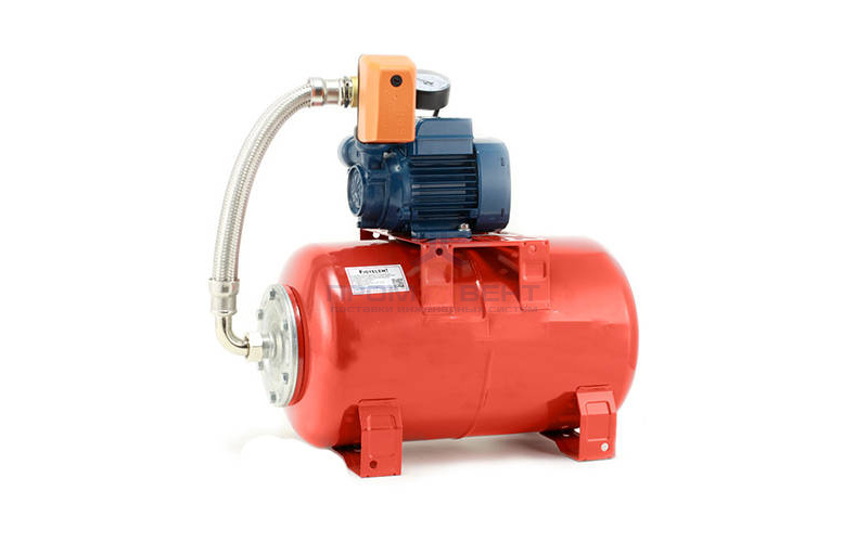 Насосная станция Pedrollo HYDROFRESH PQm 100-50 CL - 1,10 кВт (Qmax 70 л/мин, 1x230В)