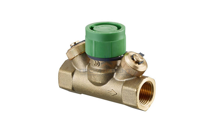 Вентиль регулирующий Oventrop Hycocon HTZ - Ду40 (1