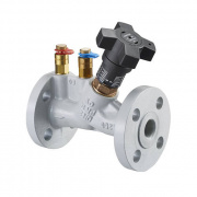 Вентиль регулирующий Oventrop Hydrocontrol VFC (16 бар) - Ду150 (с фланцами по ANSI)