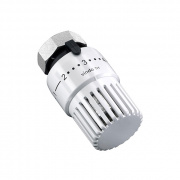 Головка термостатическая Oventrop vindo TD - M30x1.5 (регулировка 0-28°C, цвет белый)