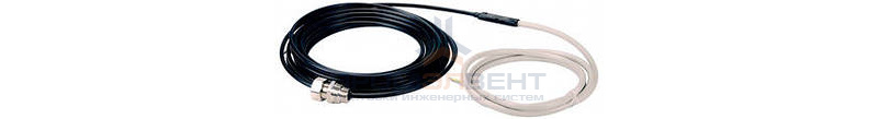 Кабель нагревательный двухжильный DEVI flex DTIV-9 - 70 м.