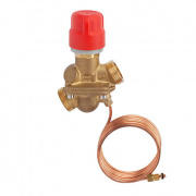 Клапан балансировочно-регулирующий Danfoss AB-PM - 1"1/4" (НР/НР, PN16, Tmax 120°C)