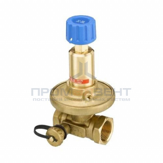 Клапан балансировочный Danfoss APT - 1/2" (ВР/ВР, PN16, Tmax 120°C, диапазон 0,05–0,25 бар)