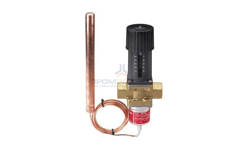 Клапан балансировочный Danfoss AVTB - 1