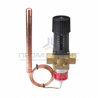 Клапан балансировочный Danfoss AVTB - 1" (ВР/ВР, PN16, Tmax 130°C, для проточных водонагревателей)