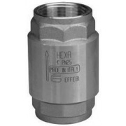 Клапан обратный Danfoss NRV EF - 1/2" (ВР/ВР, PN25, Tmax 110°C)