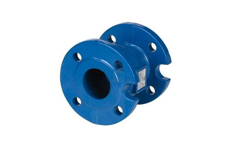 Клапан обратный Danfoss NVD 462 - Ду100 (ф/ф, PN16, Tmax 100°C, чугун)