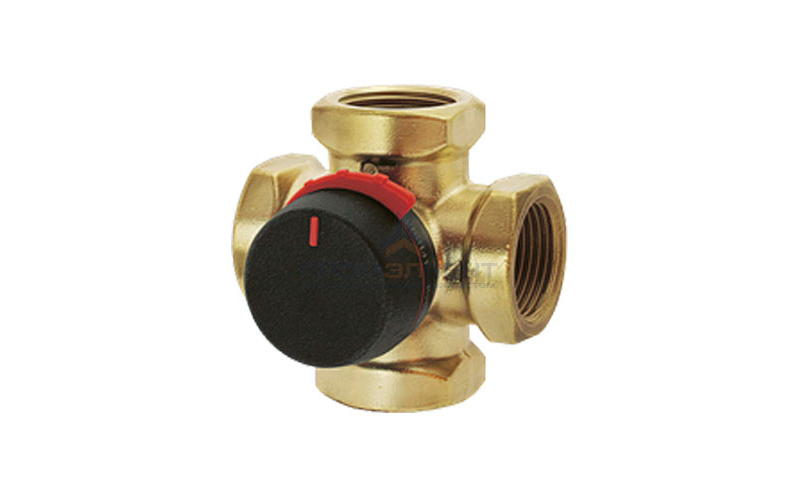 Клапан смесительный четырехходовой ESBE VRG141 - 3/4