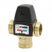Клапан термостатический смесительный ESBE VTA552 - 1" (НР, PN10, темп.диапазон 45-65°C, KVS 3.2)