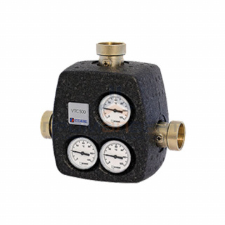 Клапан термостатический смесительный ESBE VTC531 - 1"1/2 (ВР, PN6, Tmax. 110°C, T смеш.воды 73°C)