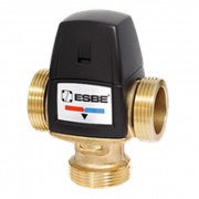 Клапан термостатический смесительный ESBE VTS552 - 1" (НР, PN10, темп.диапазон 50-75°C, KVS 3.2)