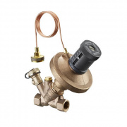 Регулятор давления Oventrop Hydromat DTR - Ду40 (ВР/ВР, PN16, настройка 50-300 мбар)