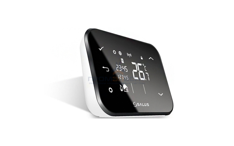 Термостат комнатный SALUS Controls - IT500 (регулировка 5-30°C, 230В)