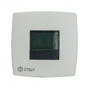 Термостат комнатный электронный STOUT BELUX DIGITAL