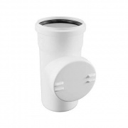 Ревизия REHAU RAUPIANO PLUS - 75 (для системы внутренней канализации)