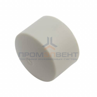Заглушка FV-Plast - 25 (для полипропиленовых труб под пайку, цвет серый)