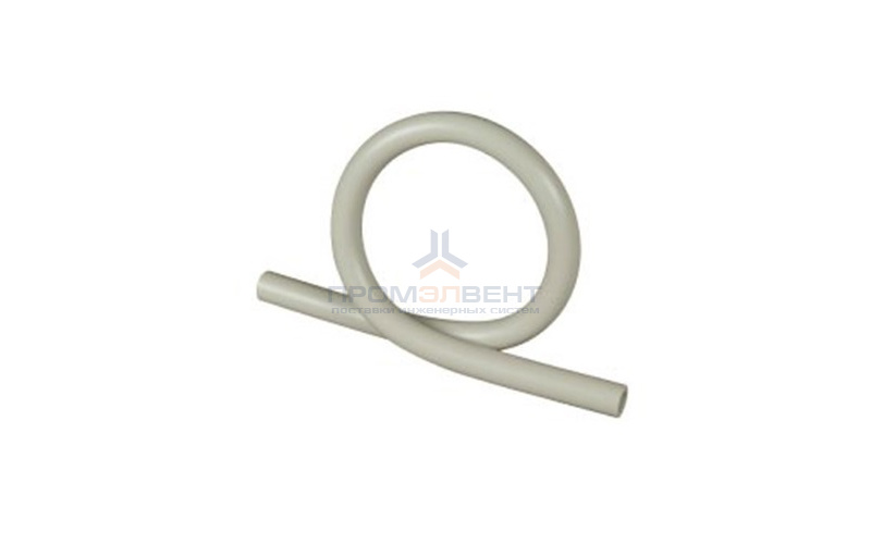 Компенсирующая петля FV-Plast - 16 (для полипропиленовых труб под пайку, цвет серый)