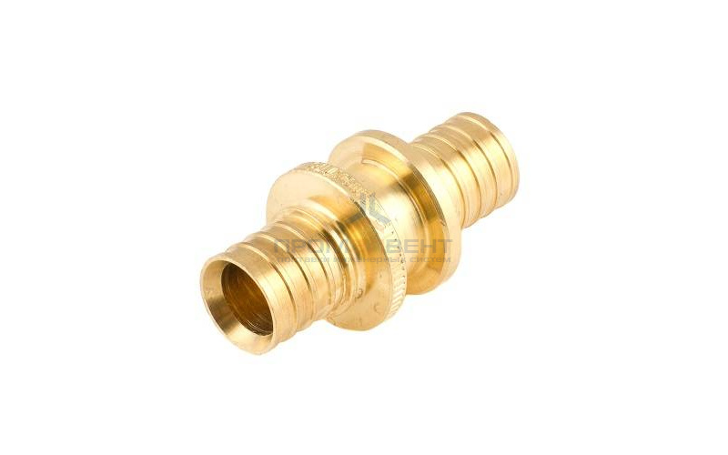 Муфта SANEXT - 16 (для труб из сшитого полиэтилена)