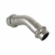 Отвод 45° VALTEC VTi.959 - 28 (прессовой, для труб из нержавеющей стали)