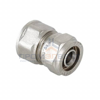 Переход на внутреннюю резьбу VALTEC VTm.301 - 32 x 3/4" (винтовой, для металлопластиковых труб)