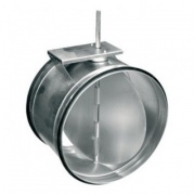 SKM 400 Клапан для круглых каналов