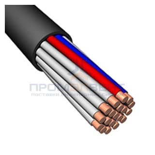 Кабель контрольный КВВГнг(А) 5х2,5