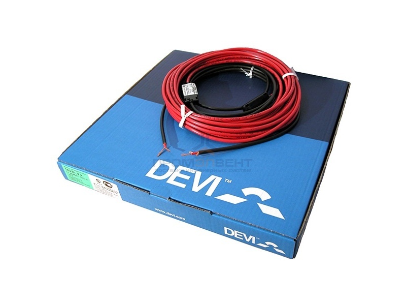 Нагревательный кабель Devi DSIG-20  475/520Вт  26м