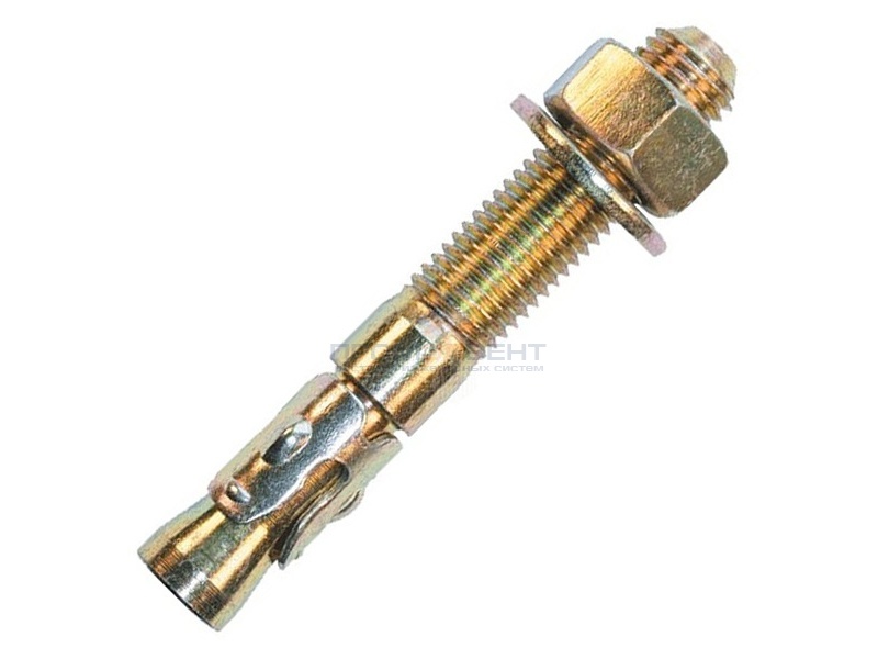 Анкер клиновой WAM 12х120 оцинкованный