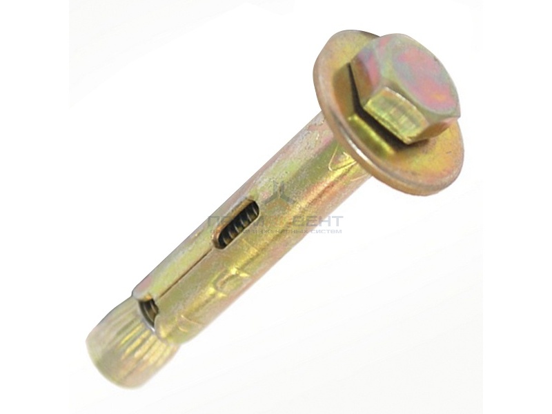 Болт анкерный HBM 8х45 оцинкованный