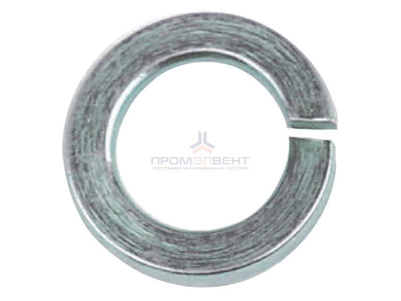Шайба гровер М12 оцинкованная DKC