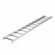Лестничный лоток 100х200, L 3000