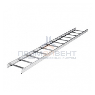 Лестничный лоток 50х500, L 3000