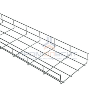 Лоток проволочный 60х60х3000 ИЭК толщина проволоки 4мм ГЦ