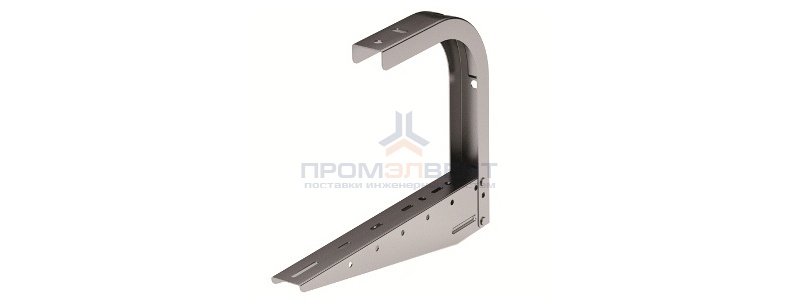 Скоба CS на лоток с основанием В 400