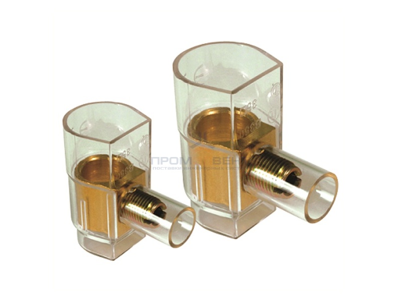 Клеммная колодка соединительная 10p 6мм. DKC