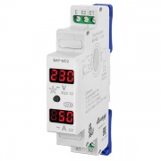 Вольтамперметр ВАР-М02 АС20-450В измерение и индикация сетевого напряжения и тока  УХЛ4