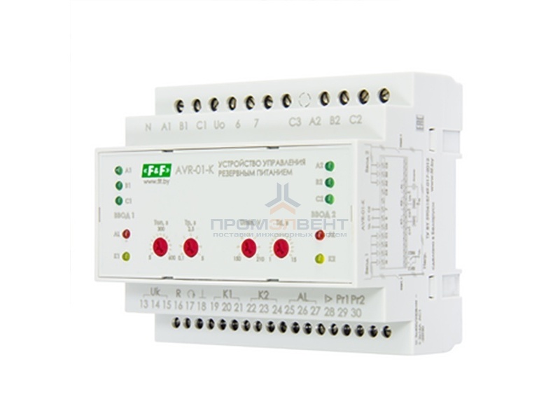 Устройство управления резервным питанием AVR-01-K